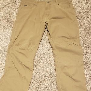 KUHL REVOLVER PANTS 38 X 32